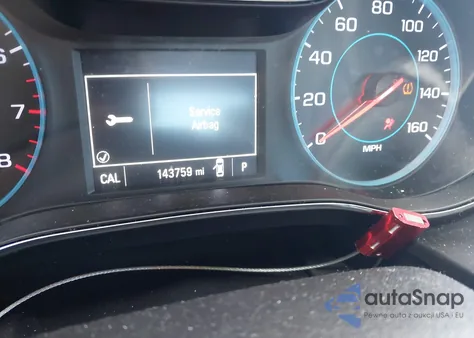 2017 Chevrolet Cruze Lt Auto z USA, uszkodzony, nr VIN 1G1BE5SM5H7254290